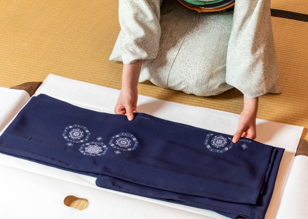 お手入れ方法