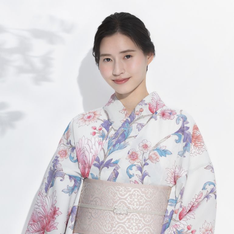 古今「更紗花」