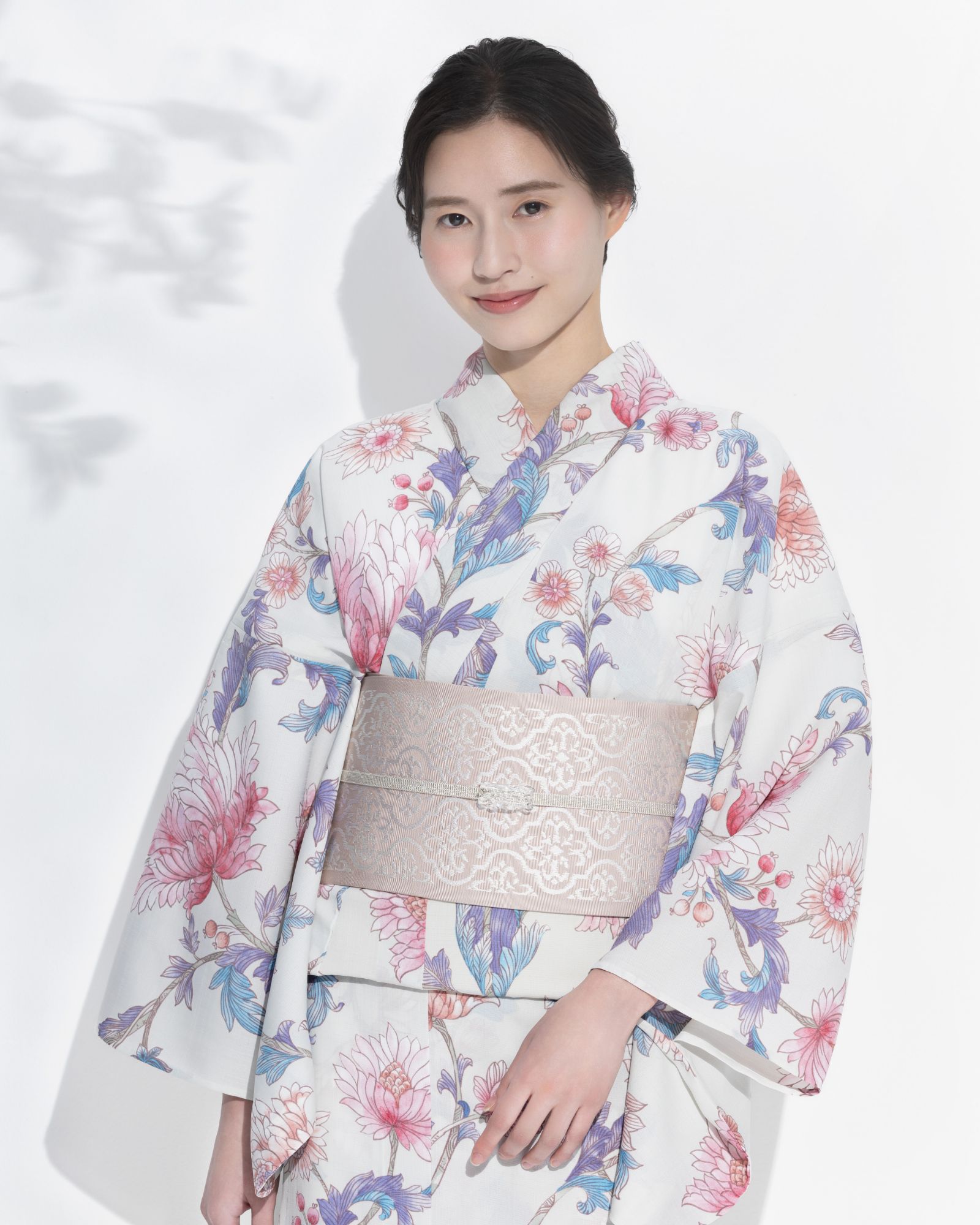 古今「更紗花」