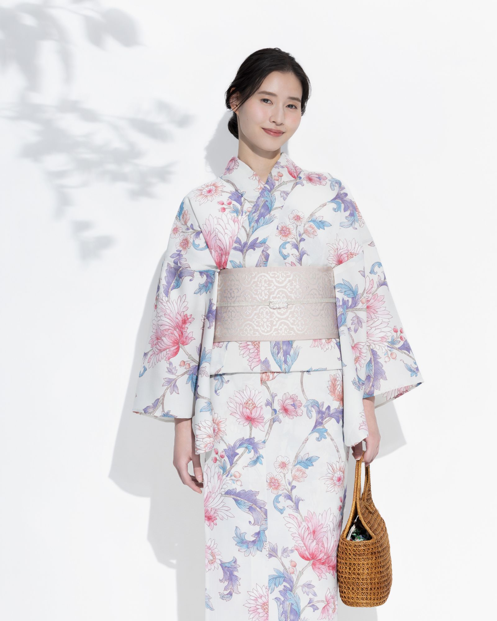 古今「更紗花」