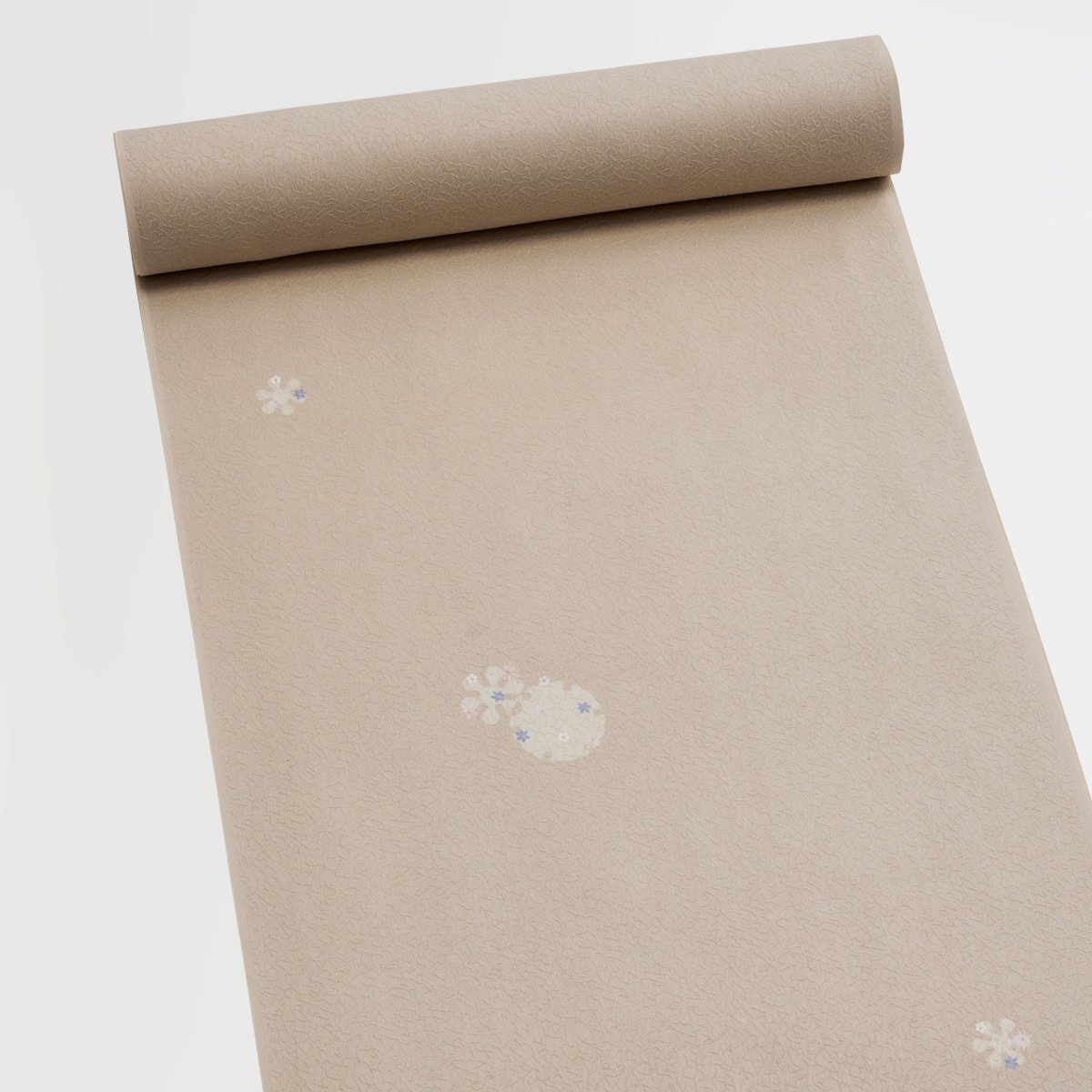 大久保信子流きもの「雪の花」