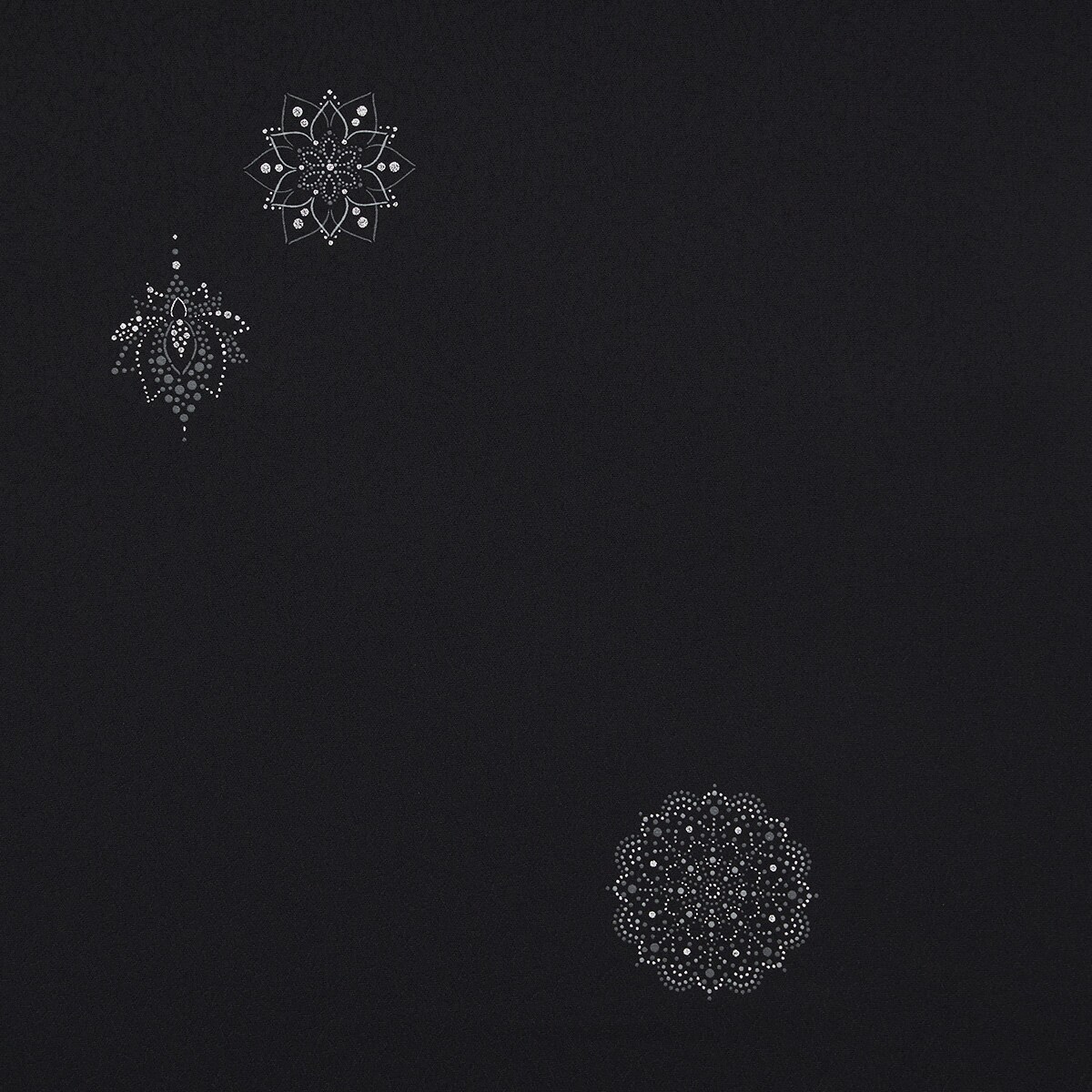 点描の世界「華文」
