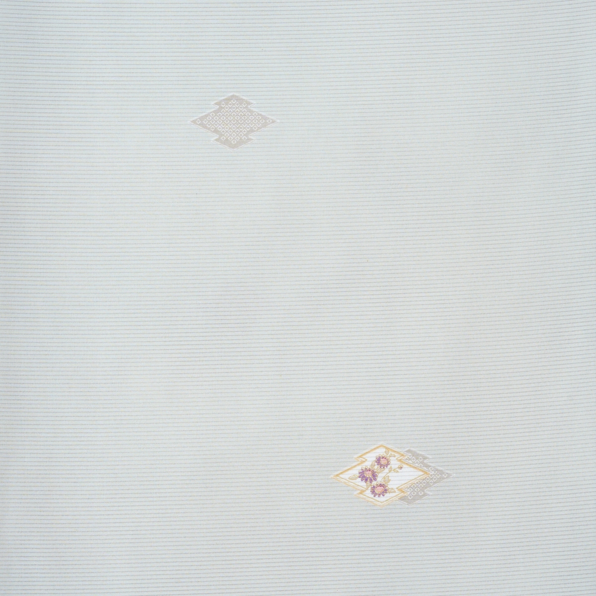 棗「重ね花松皮菱」