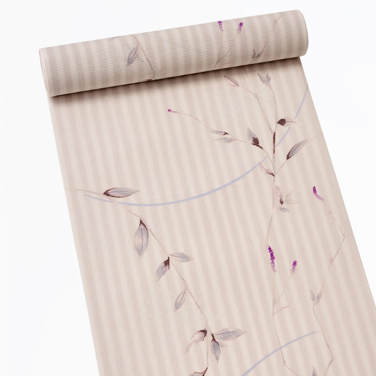 大久保信子流きもの「露草」