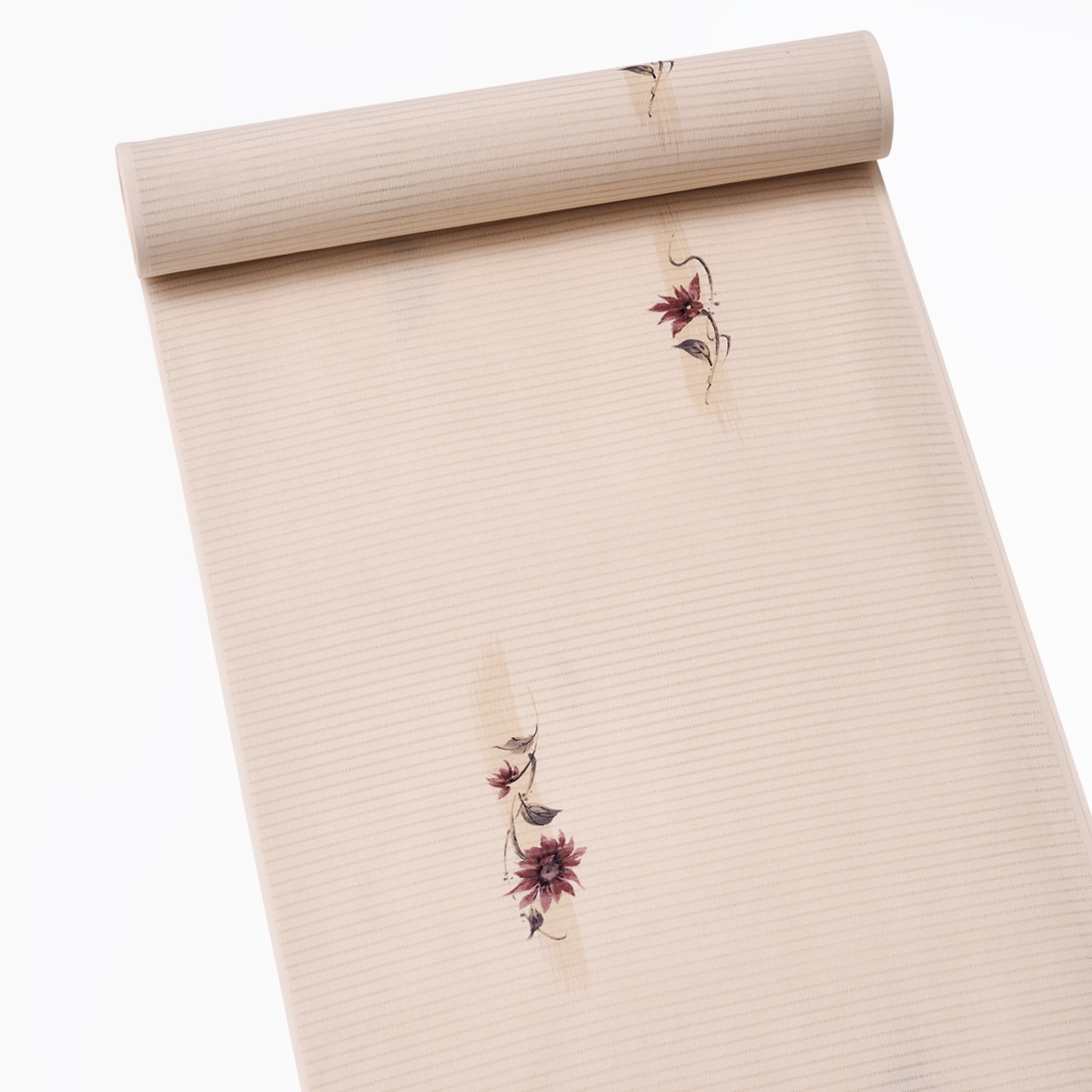 大久保信子流きもの「向日葵」