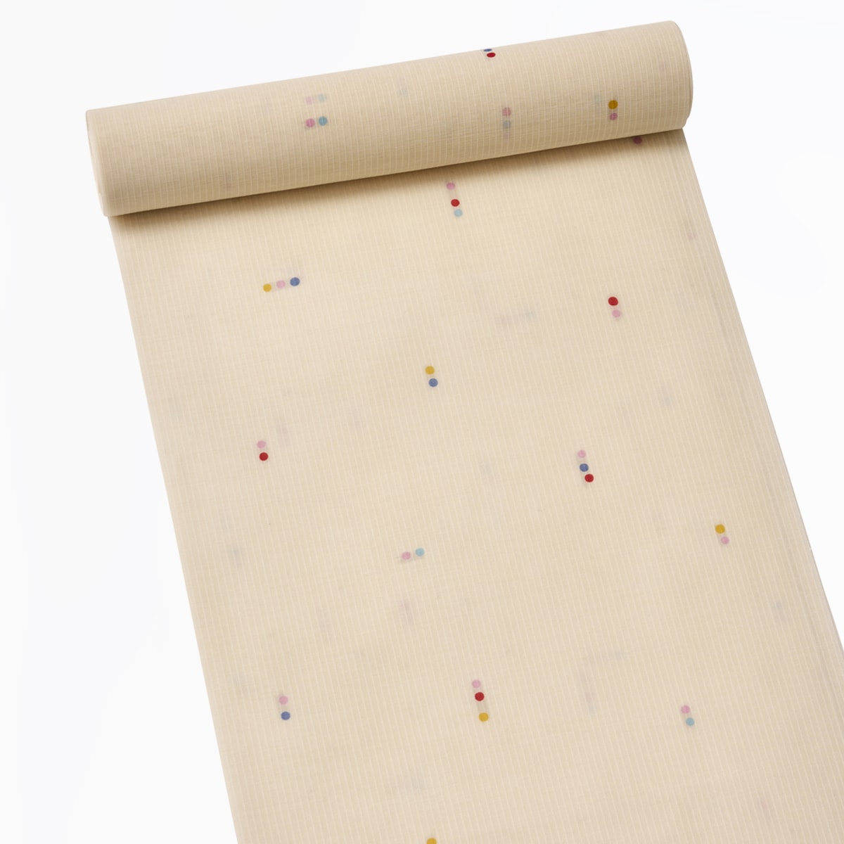 大久保信子流きもの「水玉」