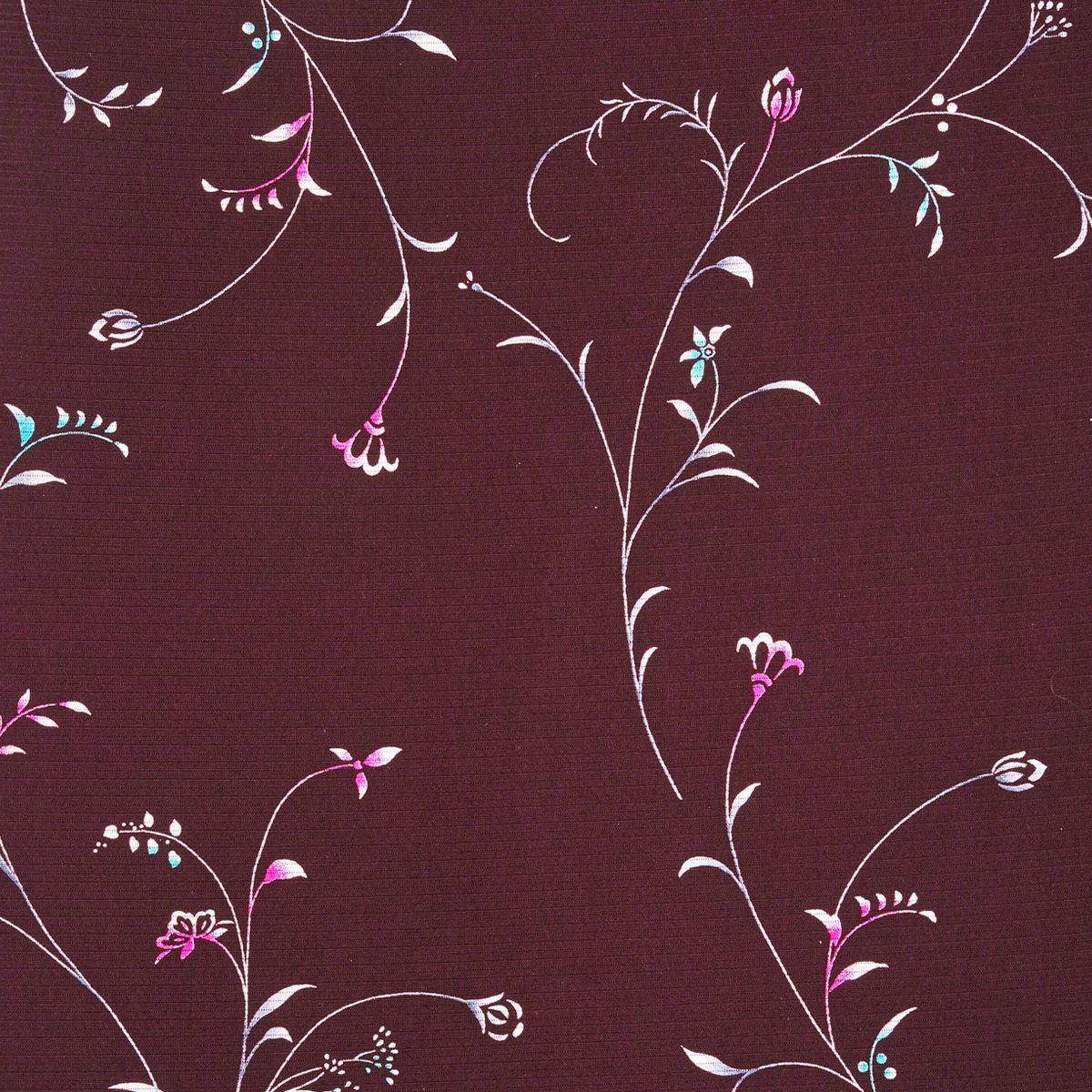 棗「型染風更紗」