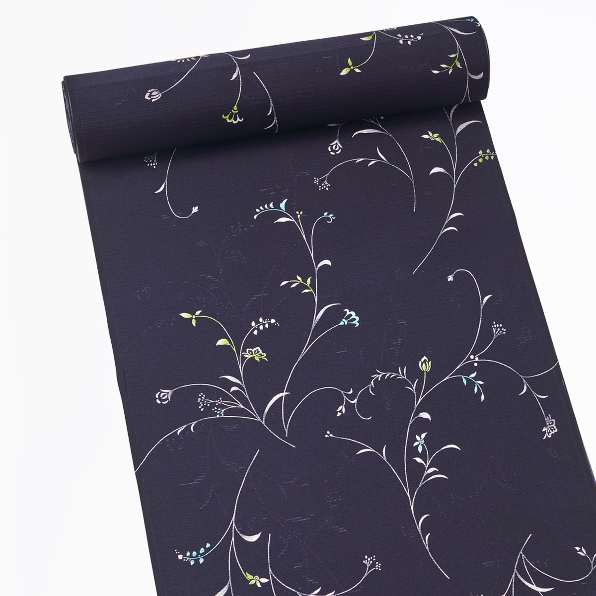 棗「型染風更紗」