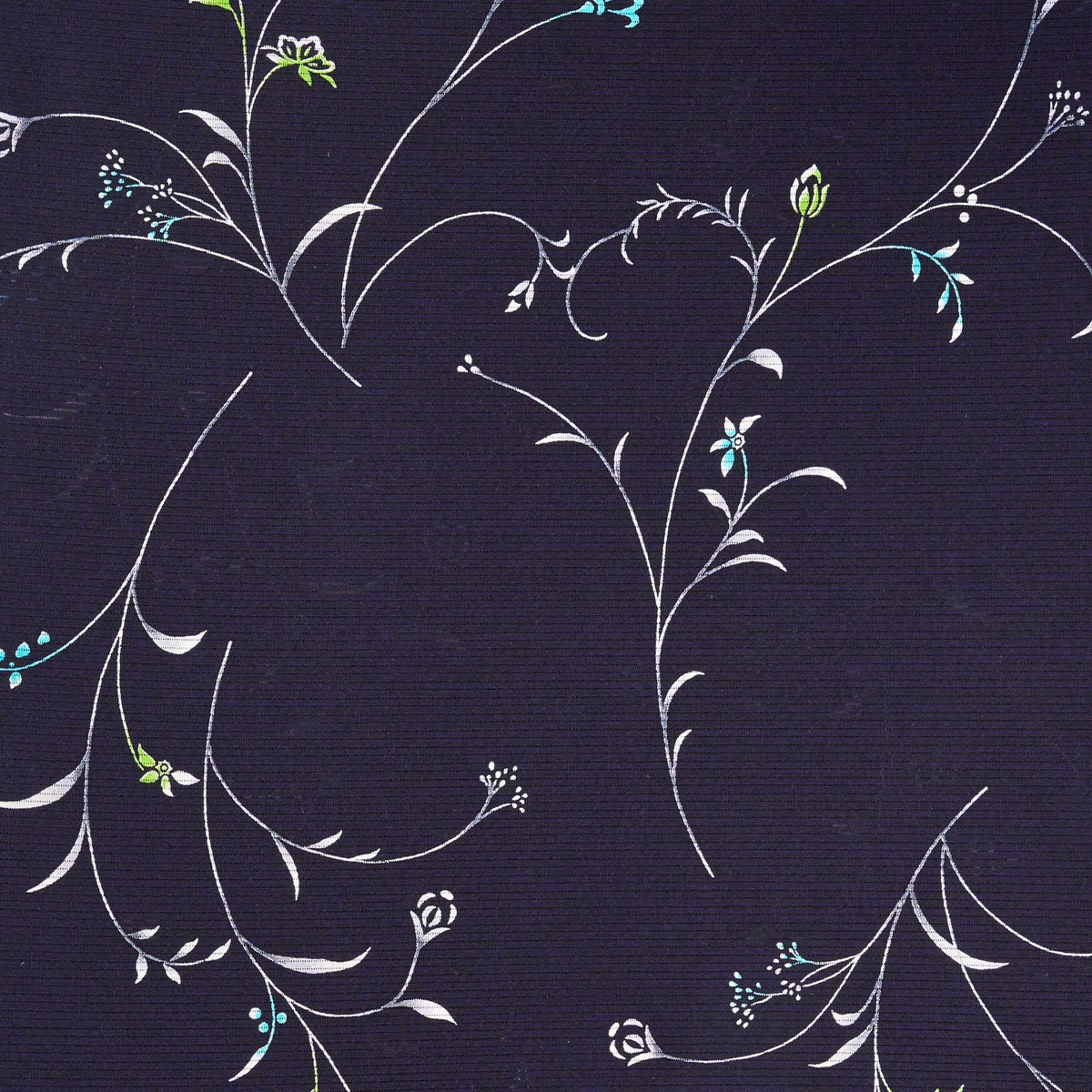 棗「型染風更紗」