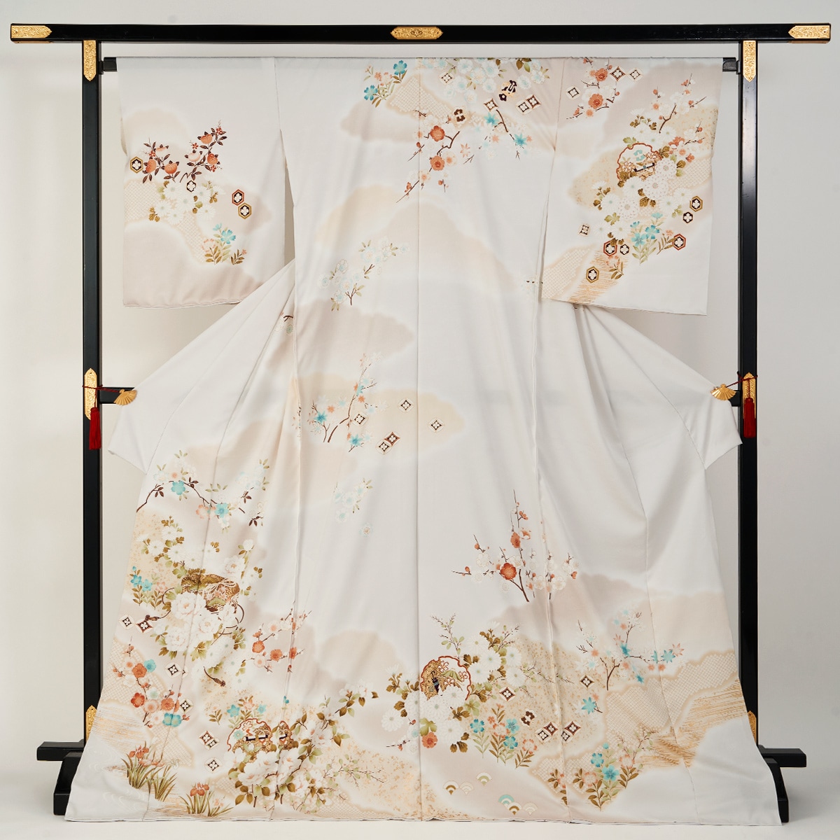 文箱に瑞花