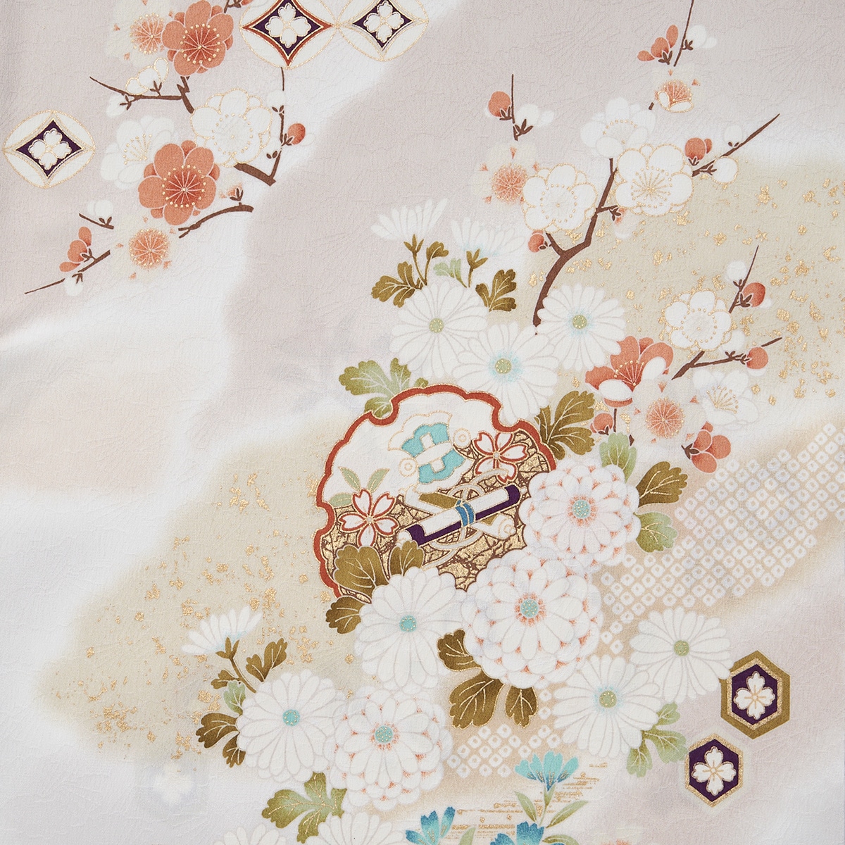 文箱に瑞花