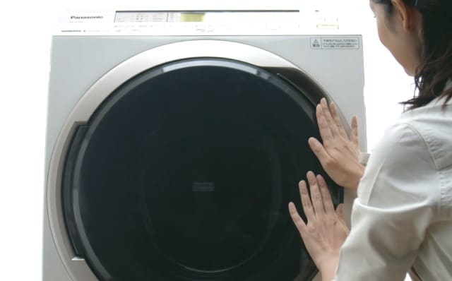 気軽に洗えるから、いつもきれいに